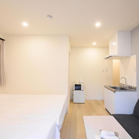 Oku Apartment Prefektura Tokio Exteriér fotografie