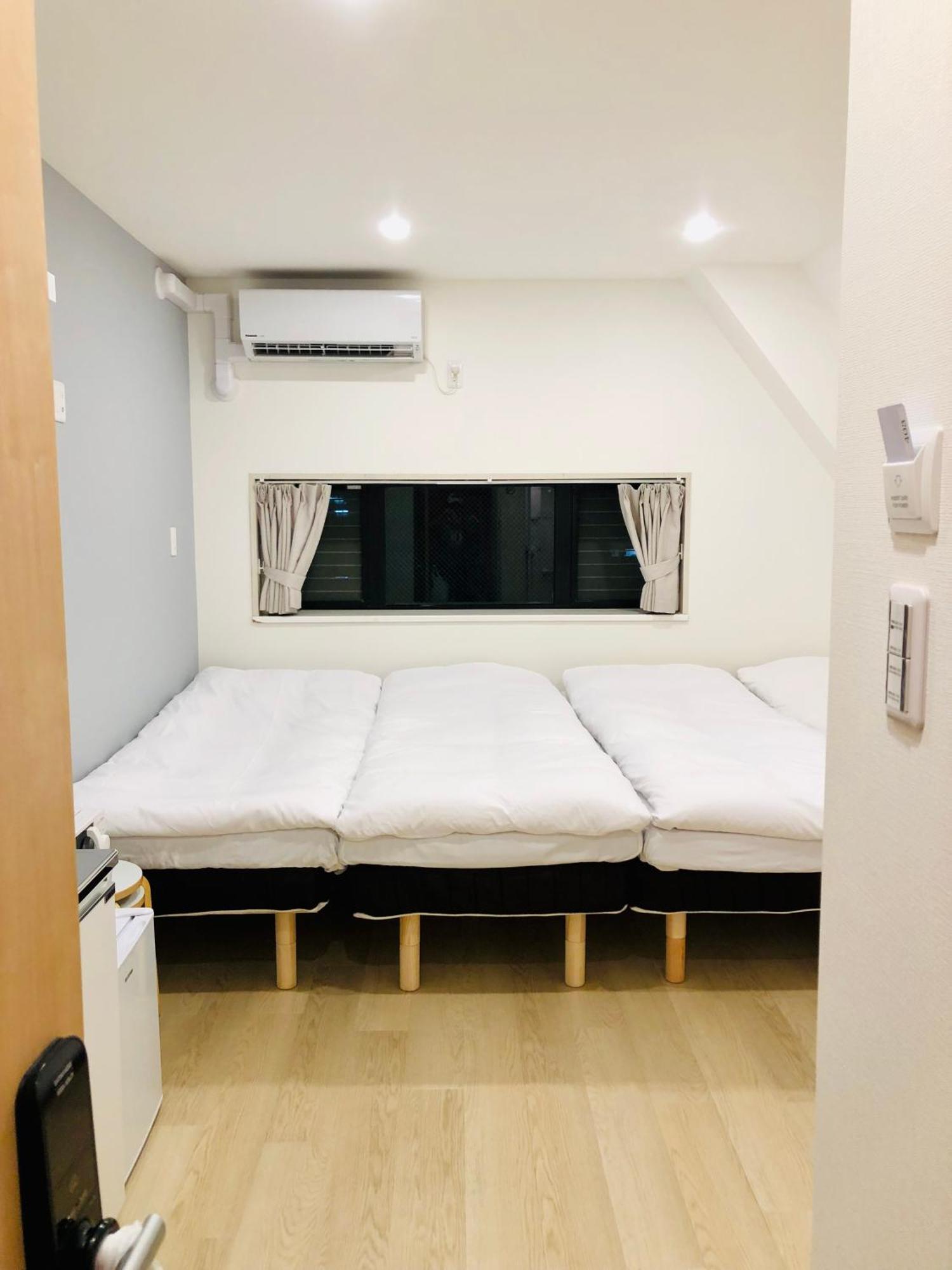 Oku Apartment Prefektura Tokio Exteriér fotografie