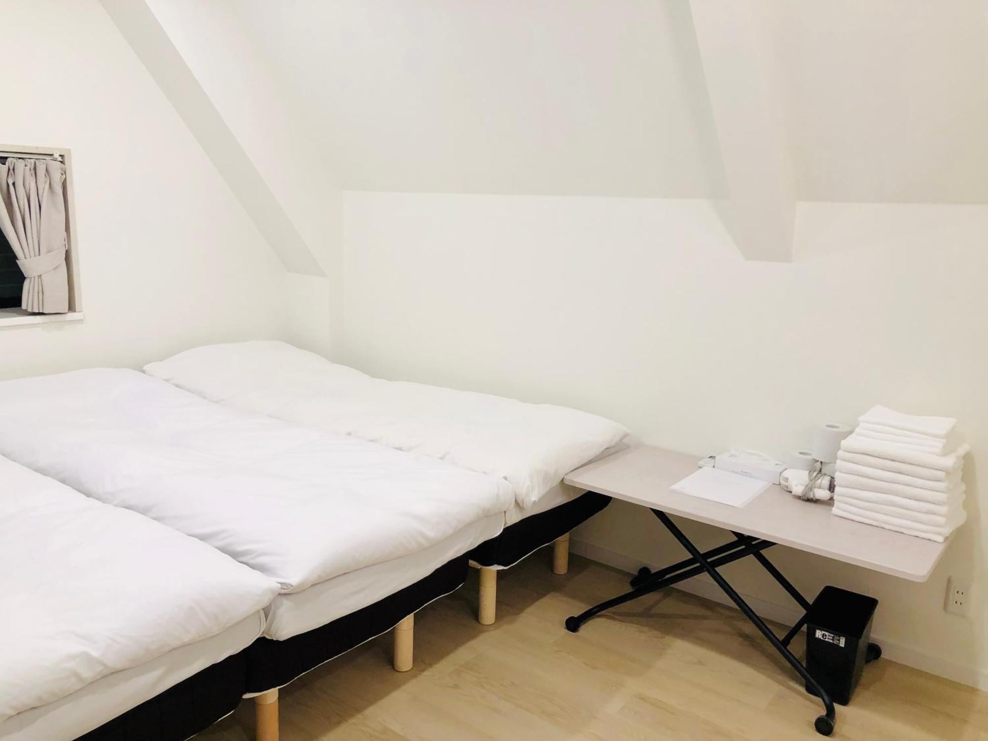 Oku Apartment Prefektura Tokio Exteriér fotografie