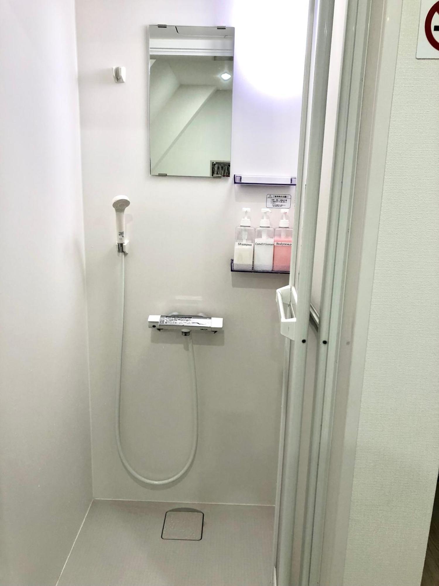Oku Apartment Prefektura Tokio Exteriér fotografie