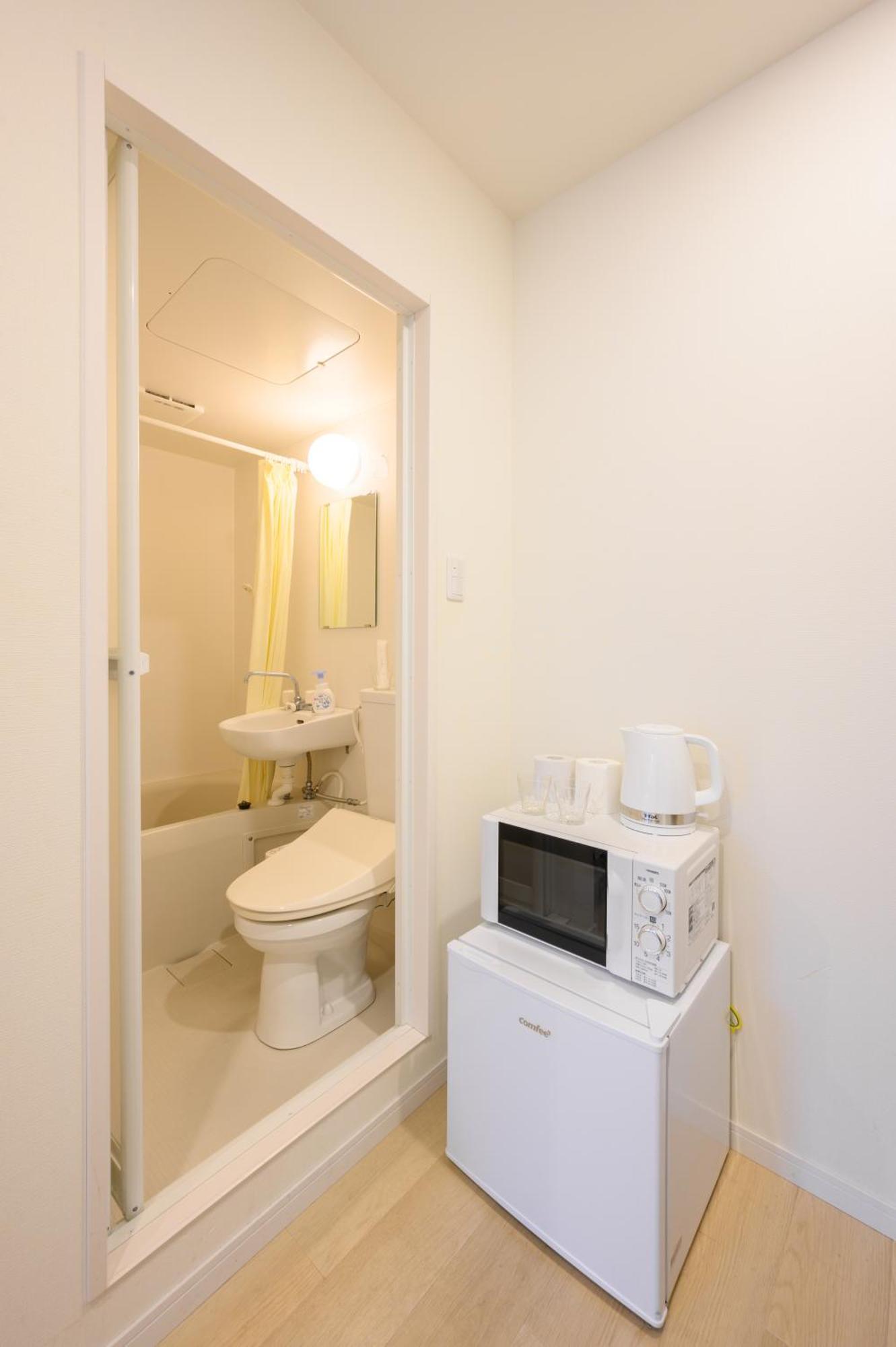 Oku Apartment Prefektura Tokio Exteriér fotografie
