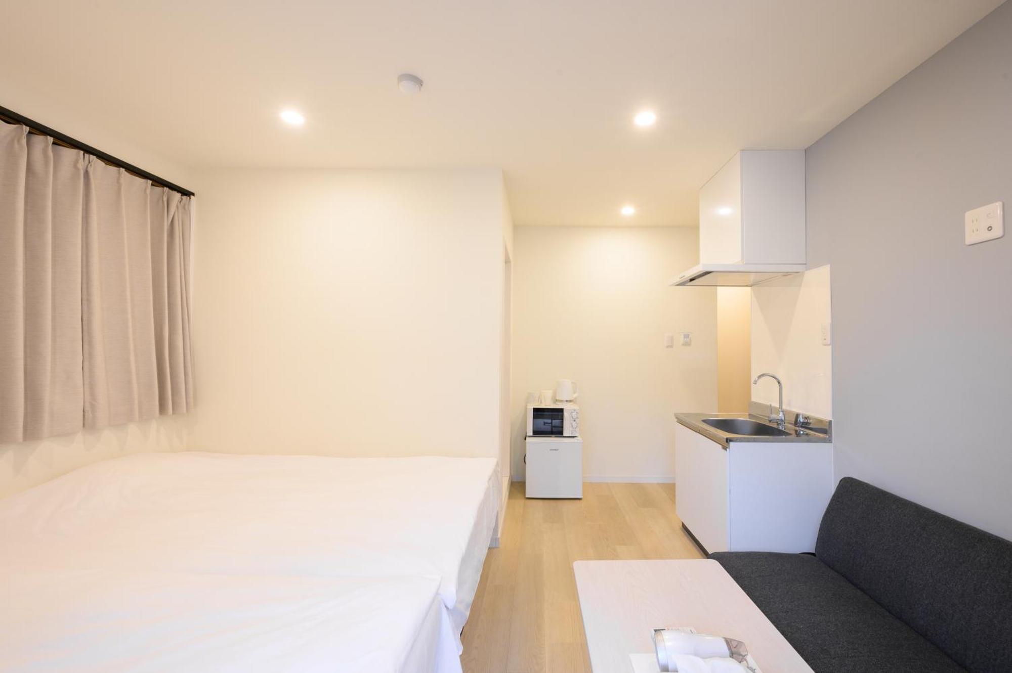 Oku Apartment Prefektura Tokio Exteriér fotografie